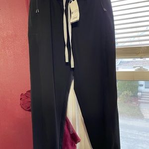 Brand new black Cambridge joggers small petite limited edition